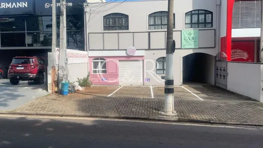 Sala Comercial com 1 Quarto para alugar, 28m² no Jardim Chapadão, Campinas