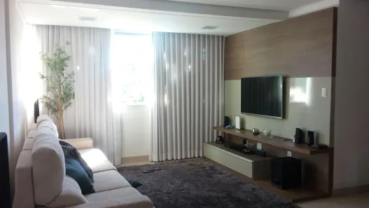 Apartamento com 3 Quartos à venda, 98m² no Castelo, Belo Horizonte
