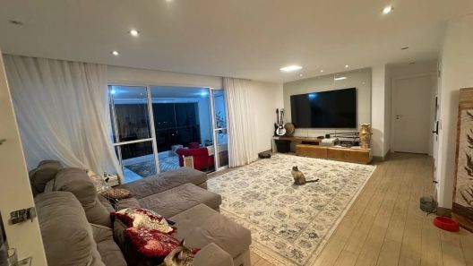 Apartamento com 3 Quartos à venda, 167m² no Parque São Jorge, São Paulo