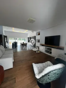 Casa de Condomínio com 4 Quartos à venda, 337m² no Swiss Park, Campinas