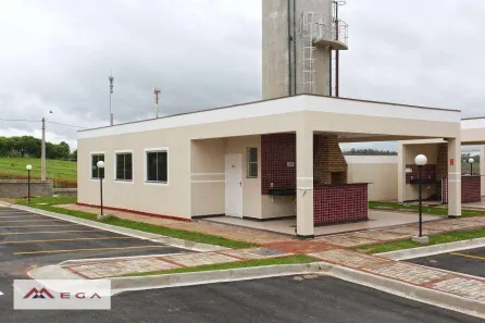 Apartamento com 2 Quartos à venda, 44m² no Parque das Cachoeiras, Campinas