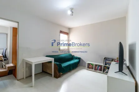Apartamento com 2 Quartos à venda, 44m² no Vila Guarani (Z Sul), São Paulo