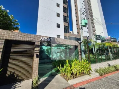 Flat com 1 Quarto à venda, 28m² no Madalena, Recife