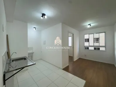 Apartamento com 2 Quartos para alugar, 35m² no Alto de Santa Lúcia, Carapicuíba