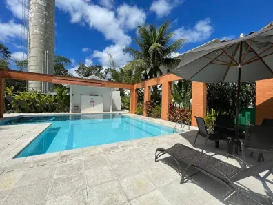 Casa com 3 Quartos para alugar, 130m² no Maresias, São Sebastião