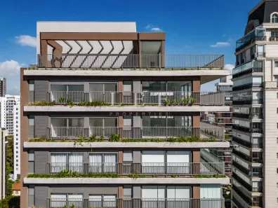 Cobertura com 3 Quartos à venda, 302m² no Vila Nova Conceição, São Paulo