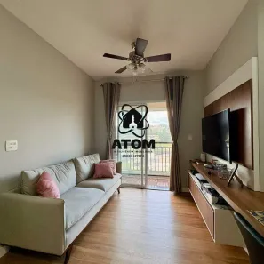 Apartamento com 2 Quartos à venda, 63m² no Vila das Jabuticabeiras, Taubaté