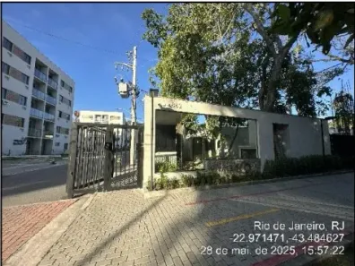 Apartamento com 1 Quarto à venda, 35m² no Vargem Grande, Rio de Janeiro