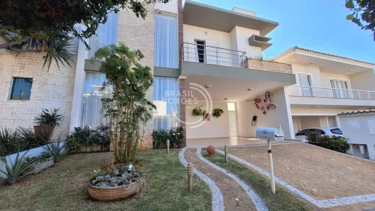 Casa de Condomínio com 3 Quartos à venda, 260m² no Parque Residencial Villa dos Inglezes, Sorocaba