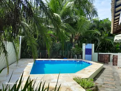 Casa de Condomínio com 4 Quartos à venda, 260m² no Piratininga, Niterói