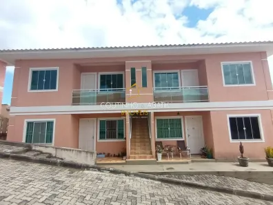 Apartamento com 2 Quartos para alugar, 60m² no Porto da Roça I, Saquarema