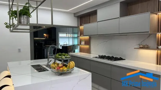 Casa de Condomínio com 3 Quartos à venda, 375m² no Serra dos Lagos (Jordanésia), Cajamar