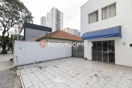 Ponto Comercial com 3 Quartos para alugar, 220m² no Vila Azevedo, São Paulo