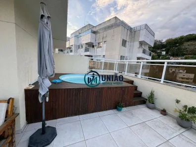 Cobertura com 3 Quartos à venda, 169m² no Santa Rosa, Niterói