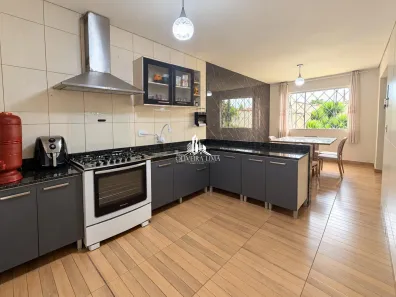 Casa com 2 Quartos à venda, 100m² no Jardim Paulista, Campina Grande do Sul