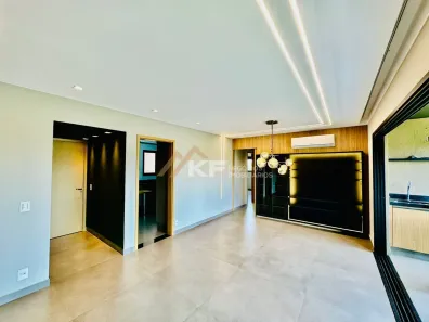 Apartamento com 3 Quartos à venda, 120m² no Bonfim Paulista, Ribeirão Preto
