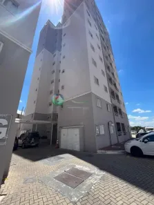 Apartamento com 2 Quartos para alugar, 64m² no Parque Bela Vista, Votorantim
