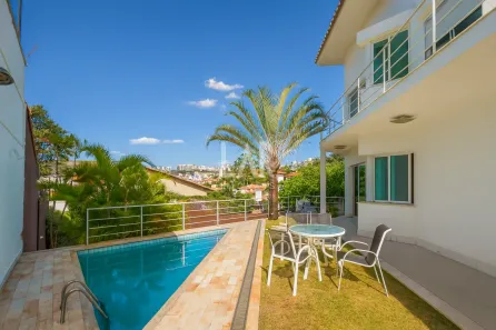 Casa com 5 Quartos à venda, 438m² no São Bento, Belo Horizonte