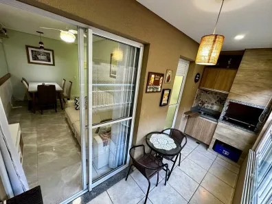Apartamento com 2 Quartos à venda, 56m² no Jardim Santa Clara do Lago II, Hortolândia