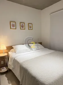 Apartamento com 1 Quarto à venda, 48m² no Vila Nova Conceição, São Paulo