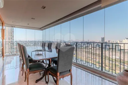 Apartamento com 4 Quartos à venda, 515m² no Cidade Jardim, São Paulo