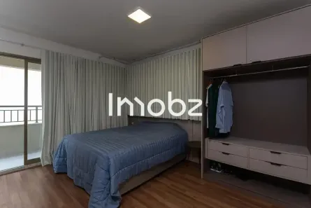 Kitnet com 1 Quarto à venda, 43m² no Perdizes, São Paulo
