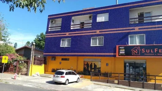 Prédio Comercial à venda, 601m² no São Sebastião, Porto Alegre
