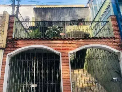 Sobrado com 3 Quartos à venda, 220m² no Vila Clementino, São Paulo