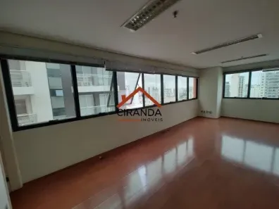 Sala Comercial para alugar, 85m² no Vila Mariana, São Paulo