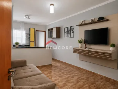 Casa com 2 Quartos à venda, 100m² no Residencial Esperança, Caçapava