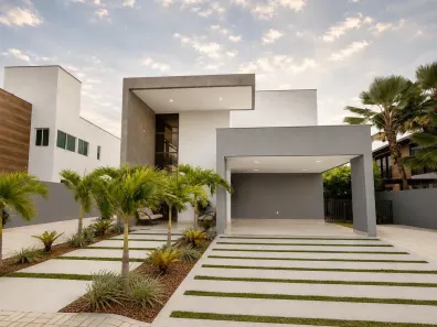 Casa de Condomínio com 4 Quartos à venda, 256m² no Intermares, Cabedelo