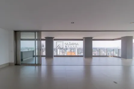 Apartamento com 3 Quartos para alugar, 333m² no Pinheiros, São Paulo