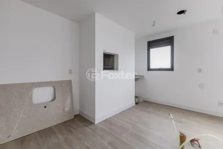 Apartamento com 1 Quarto à venda, 45m² no Jardim do Salso, Porto Alegre