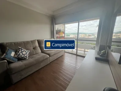 Apartamento com 3 Quartos à venda, 130m² no Vila Embaré, Valinhos