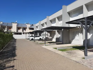 Casa com 2 Quartos à venda, 76m² no Arroio Grande, Santa Cruz do Sul