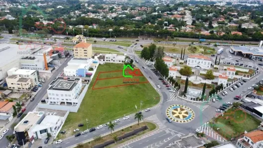 Lote/Terreno para alugar, 930m² no Centro, Vinhedo