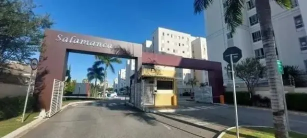 Apartamento com 2 Quartos à venda, 47m² no Jardim América, Sorocaba