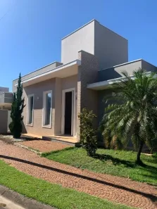 Casa de Condomínio com 3 Quartos para venda ou aluguel, 198m² no Parque Brasil 500, Paulínia