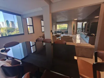 Apartamento com 4 Quartos à venda, 200m² no Setor Bueno, Goiânia