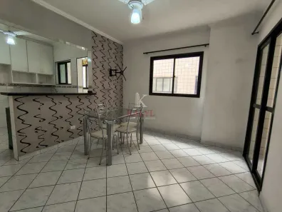Apartamento com 1 Quarto à venda, 50m² no Aviação, Praia Grande