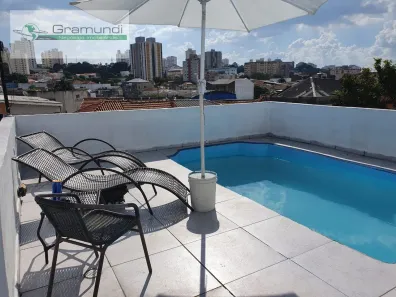 Sobrado com 3 Quartos à venda, 150m² no Ipiranga, São Paulo
