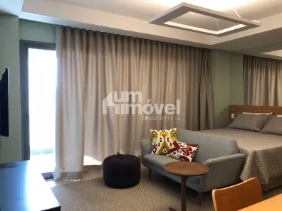 Flat com 1 Quarto à venda, 44m² no Brooklin Paulista, São Paulo