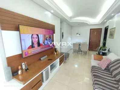 Apartamento com 2 Quartos à venda, 76m² no Méier, Rio de Janeiro