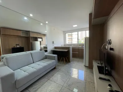 Apartamento com 1 Quarto para alugar, 40m² no Savassi, Belo Horizonte