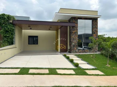 Casa de Condomínio com 3 Quartos à venda, 156m² no Vila Rubens, Indaiatuba