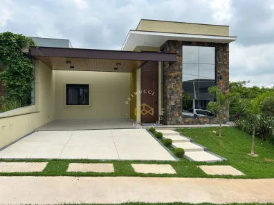 Casa de Condomínio com 3 Quartos à venda, 157m² no Vila Rubens, Indaiatuba