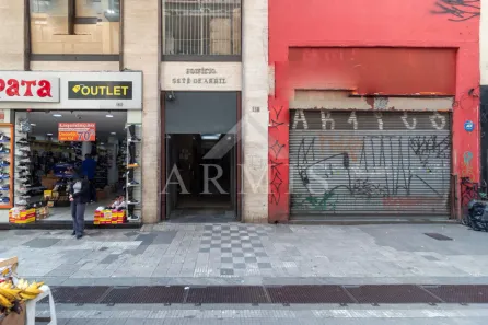 Sala Comercial para alugar, 96m² no República, São Paulo