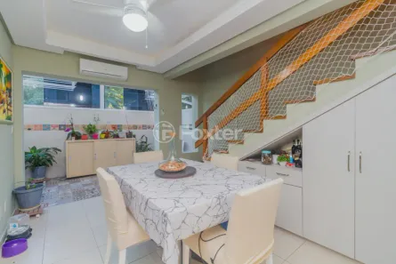 Casa de Condomínio com 3 Quartos à venda, 122m² no Nonoai, Porto Alegre