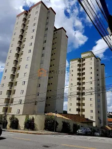 Apartamento com 3 Quartos à venda, 65m² no Centro, Mogi das Cruzes