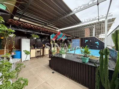 Cobertura com 3 Quartos à venda, 135m² no Penha Circular, Rio de Janeiro
